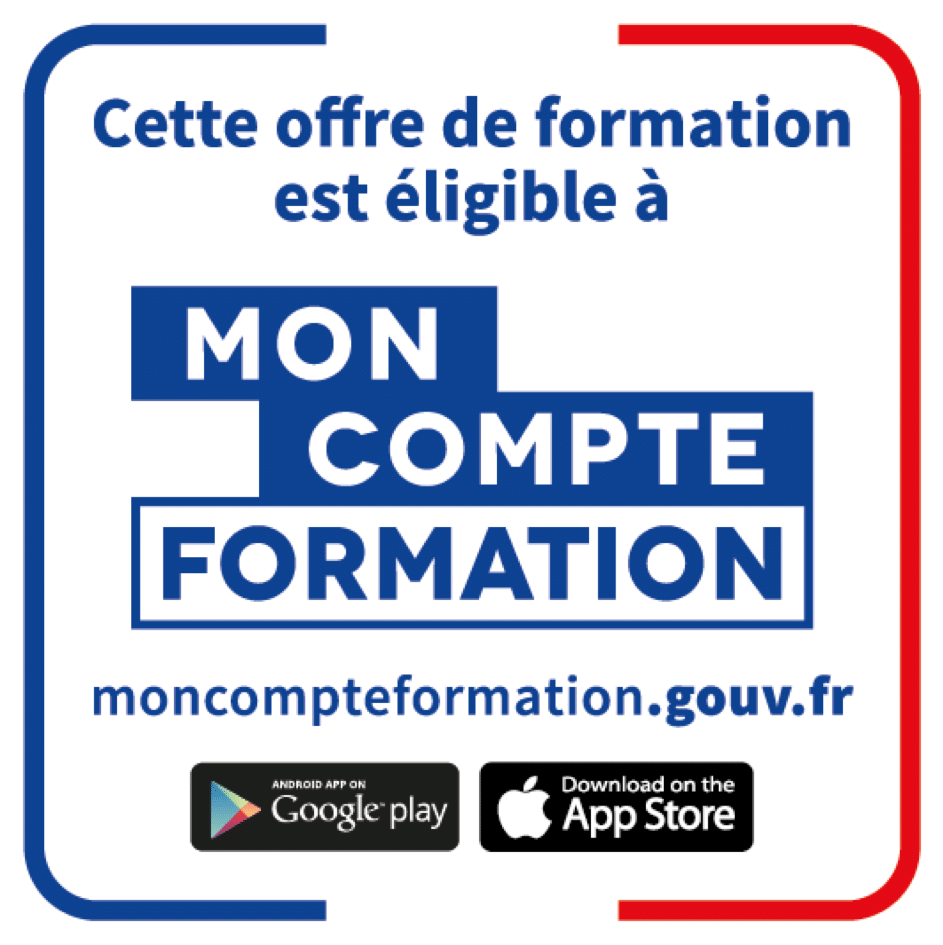 Formation finançable CPF