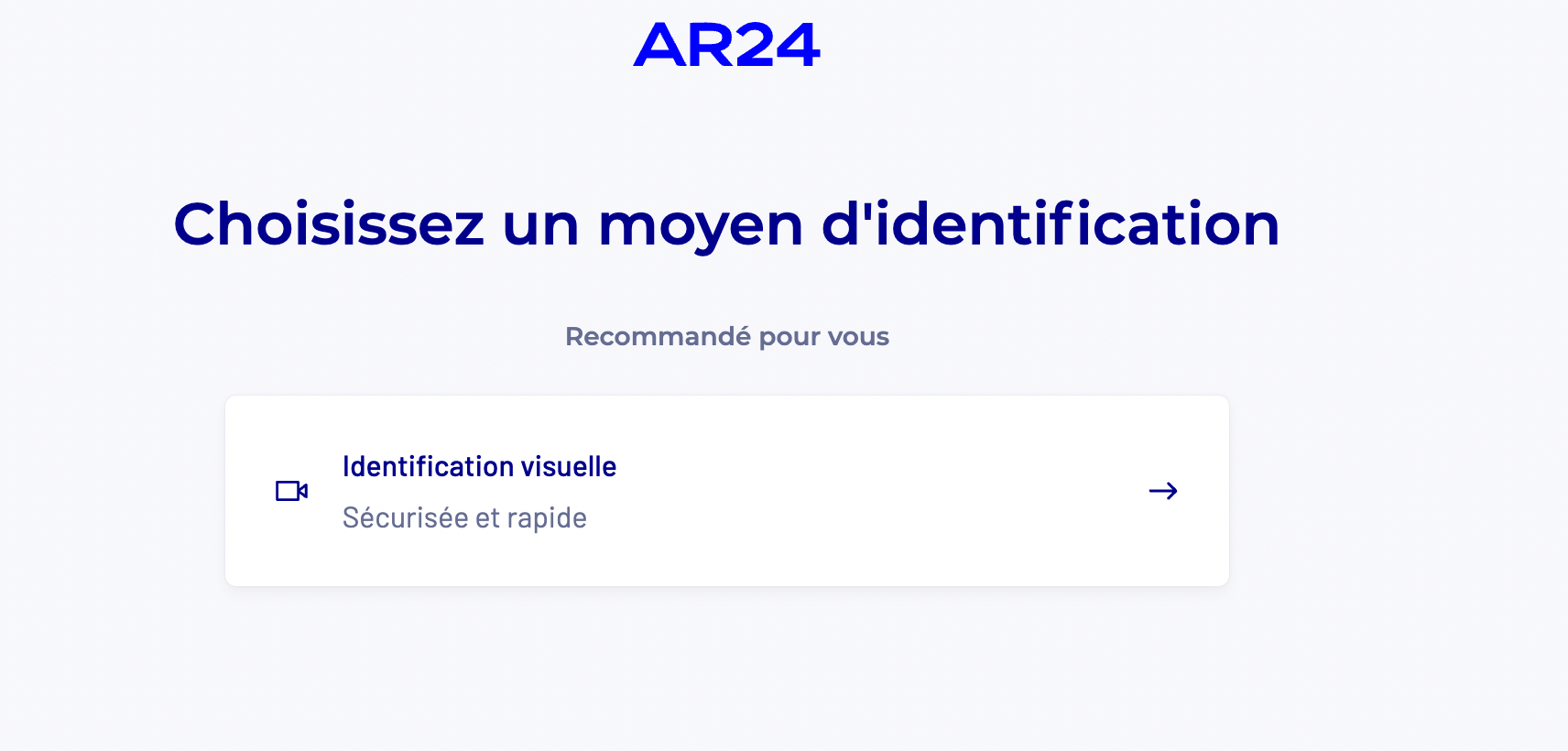 ar24 moyen identification en ligne