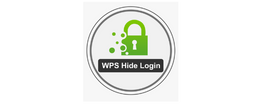 Wps hide login logo