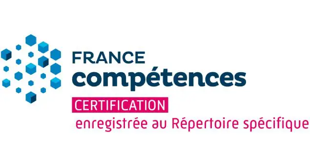 formation certifiante france competences